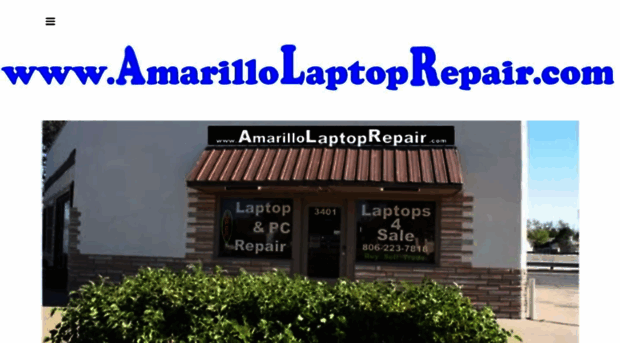 amarillolaptoprepair.com