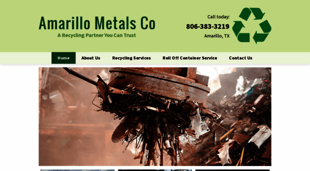 amarillometals.com