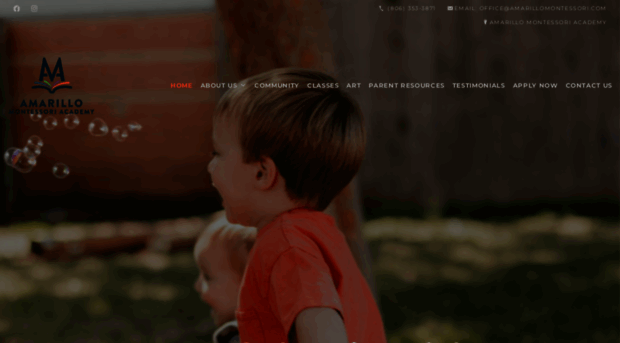 amarillomontessori.com