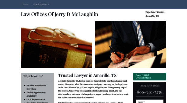 amarillopersonalinjuryattorney.com