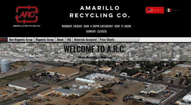 amarillorecycling.net