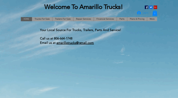 amarillotrucks.com