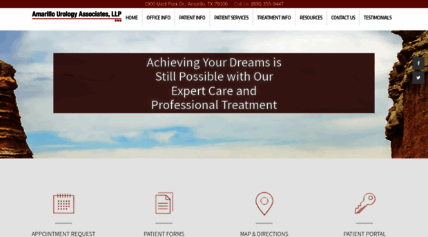 amarillourology.com