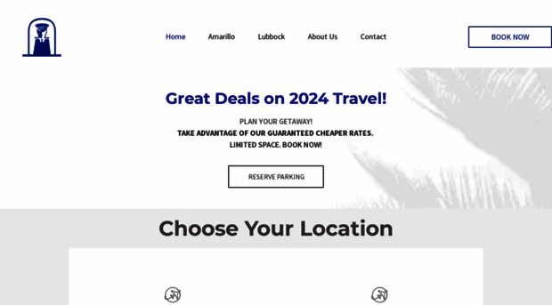amarillovaletparking.com