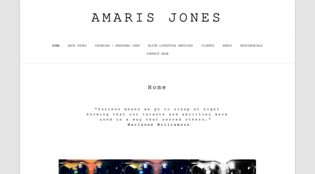 amaris-jones.com