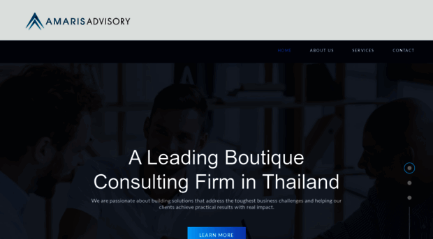 amarisadvisory.com