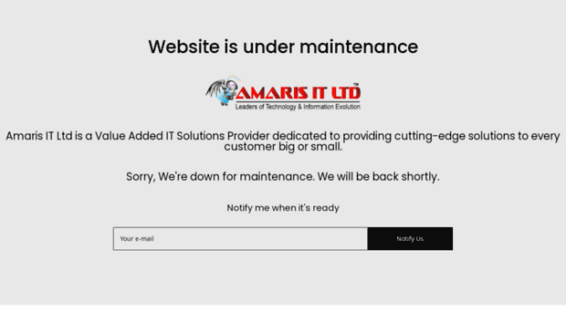 amarisit.co.uk