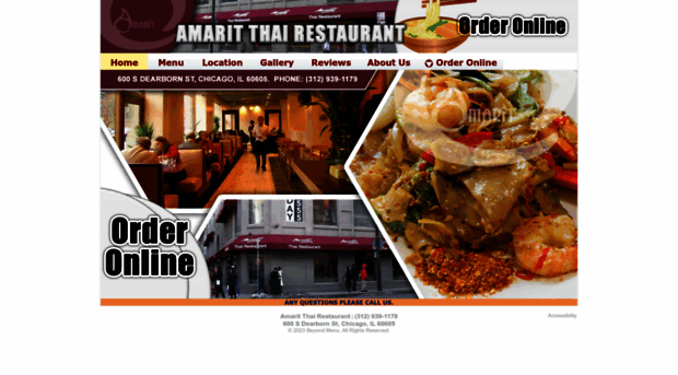 amaritthaichicago.com