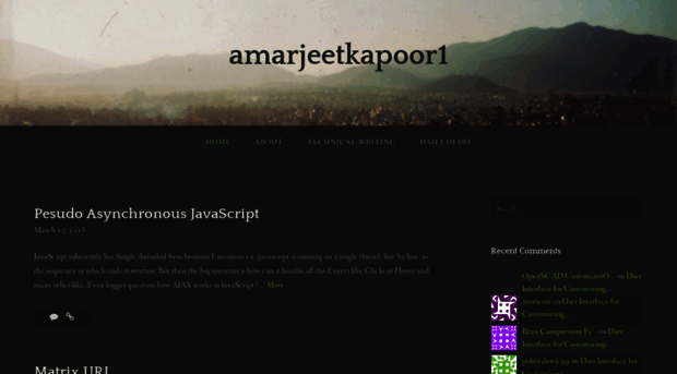 amarjeetkapoor1.wordpress.com