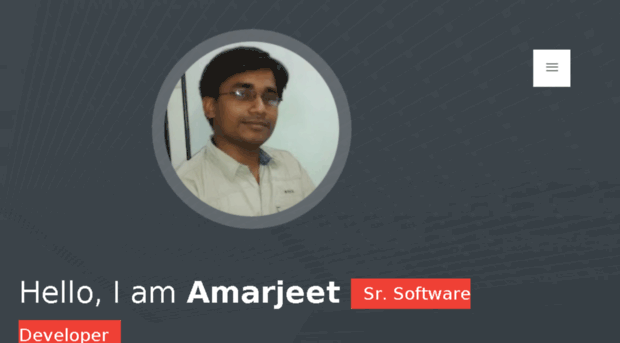 amarjeetyadav.com