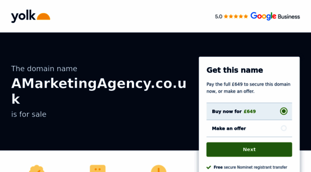 amarketingagency.co.uk