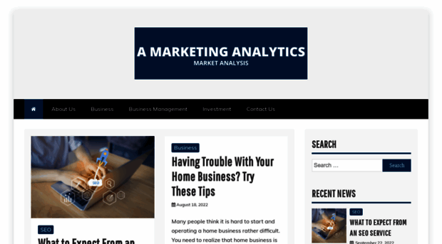 amarketinganalytics.com