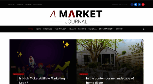 amarketjournal.com