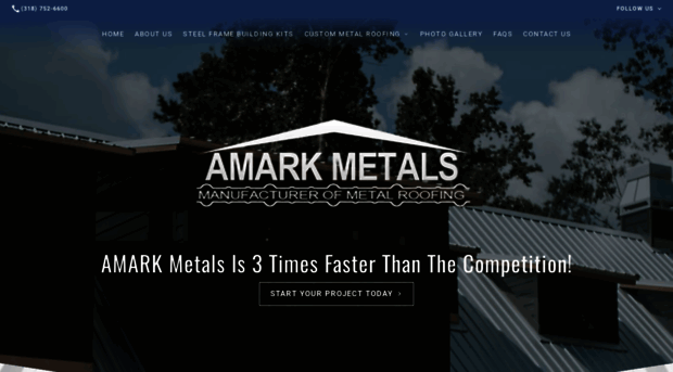 amarkmetals.com