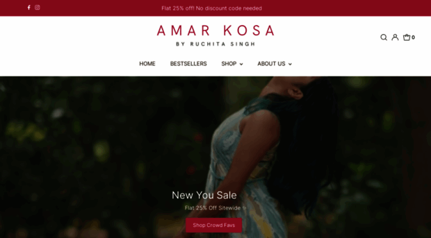 amarkosa.com