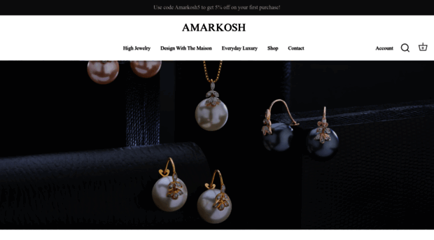 amarkoshjewels.com