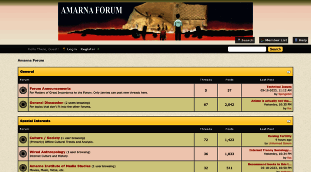 amarna-forum.net