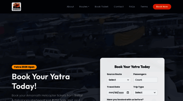 amarnathhelicopterbooking.org