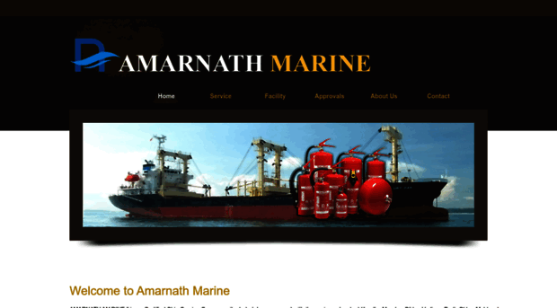 amarnathmarine.in