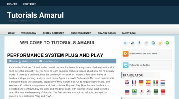 amaroel.blogspot.com