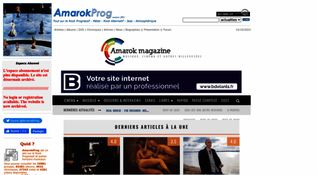 amarokprog.net