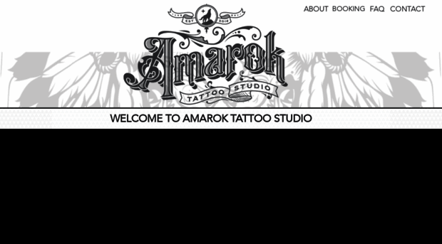 amaroktattoo.com