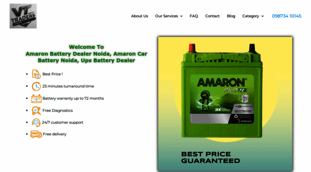 amaronbatterydealer.com