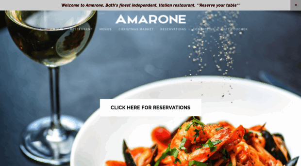 amaroneristorante.co.uk