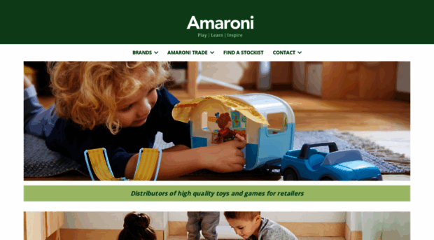 amaroni.com