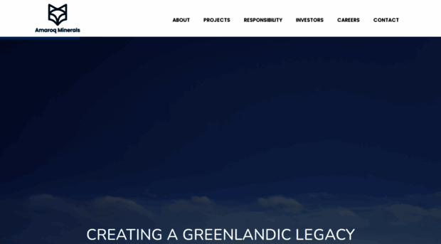 amaroqminerals.com
