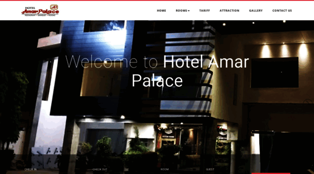 amarpalace.co.in