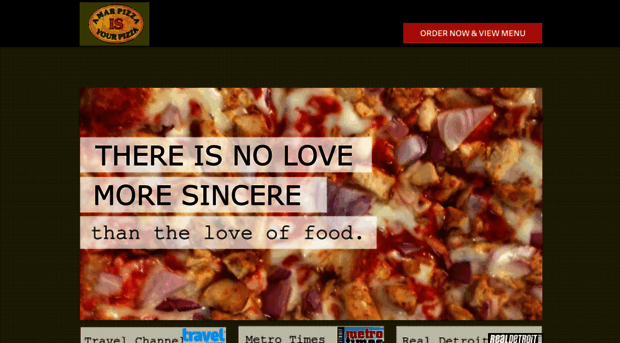 amarpizza.com