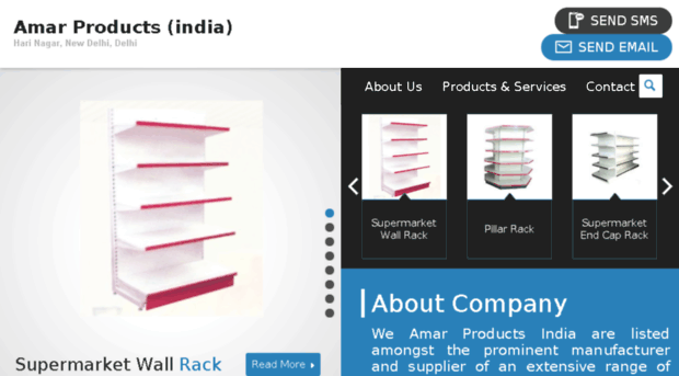 amarproductsindia.com