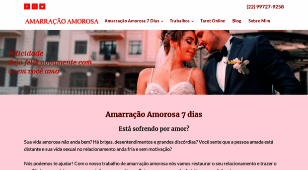 amarracaoamorosa7dias.com.br