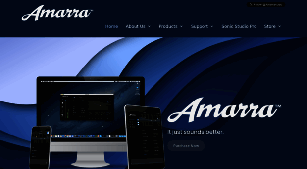 amarrasound.com