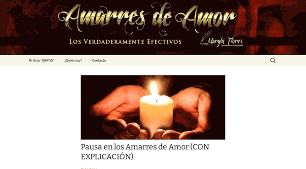 amarredeamorefectivo.com