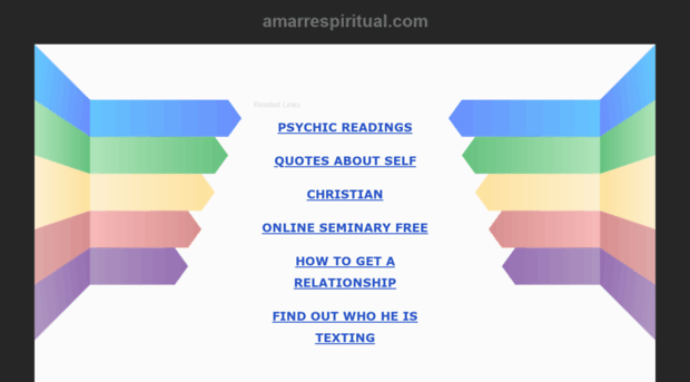 amarrespiritual.com