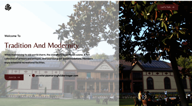 amarsinghclubsrinagar.com