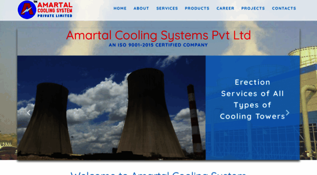 amartalcoolingsystem.com