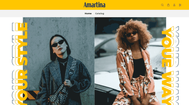 amartina.com