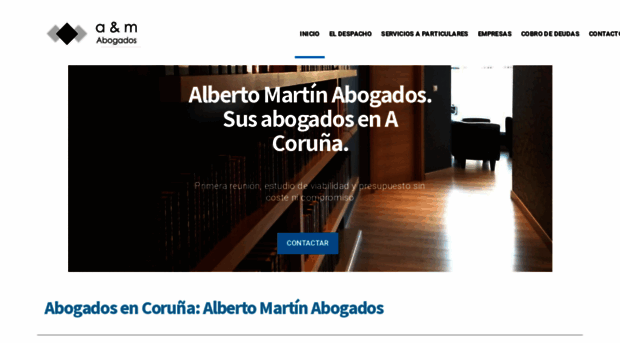 amartinabogados.com