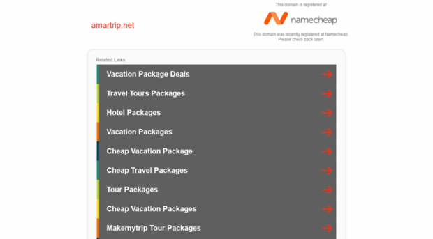 amartrip.net