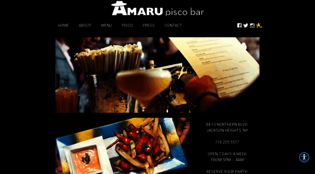 amarubar.com