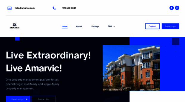 amarvic.com