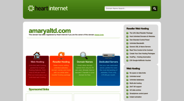 amaryaltd.com