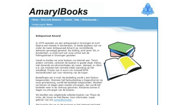 amarylbooks.nl