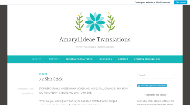 amaryllideaetranslations.wordpress.com