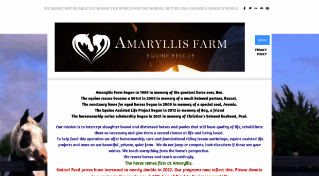 amaryllisfarm.com
