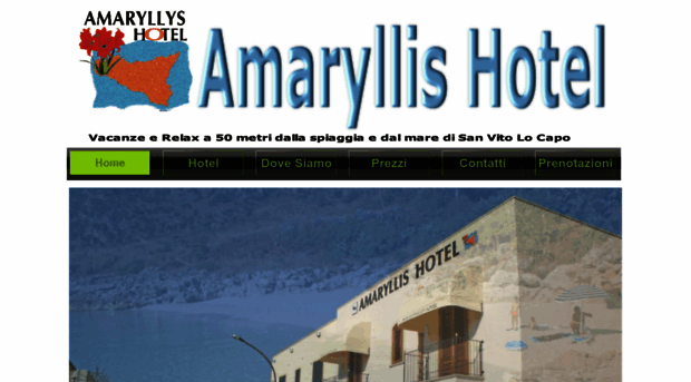 amaryllishotel.it