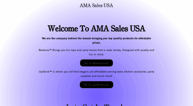 amasalesusa.com